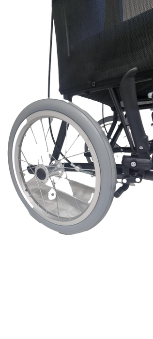 Silverdale Transit Wheelchair Wheelchairs zest   