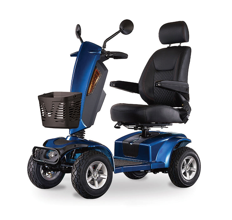 Heartway PF6KS+ Mobility Scooter - Blue  