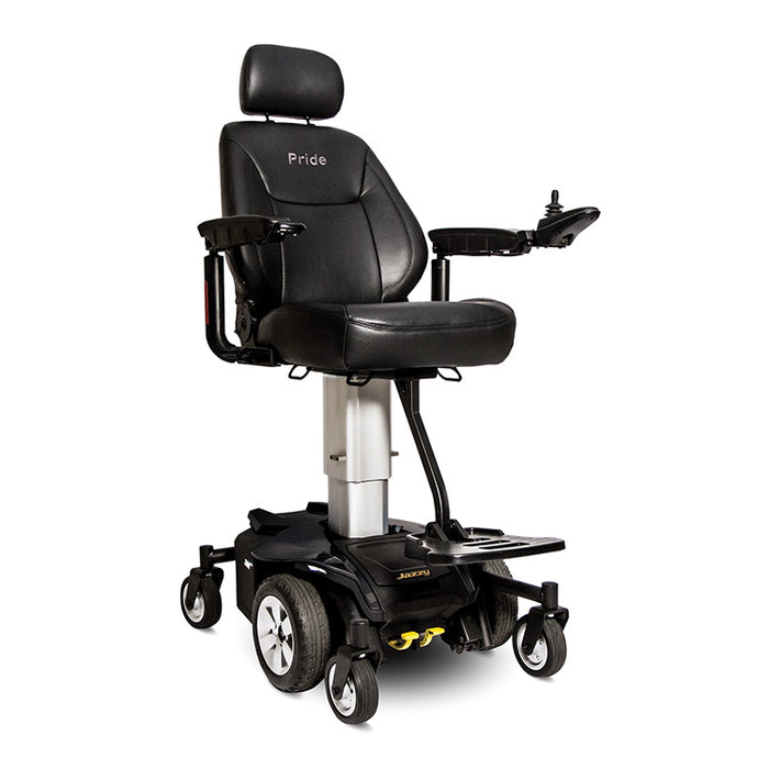 Jazzy Air 2.0 Powerchair Pride Mobility - Black  