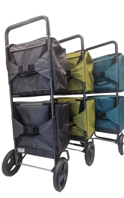 Modulo Shopping Cart - all three colours   