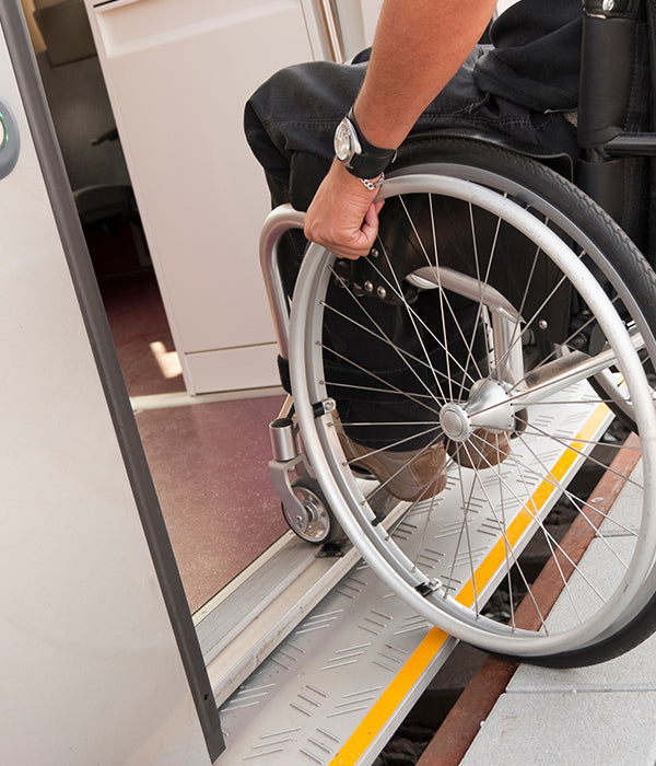 Alternative Disability Friendly Transport & Travel Options