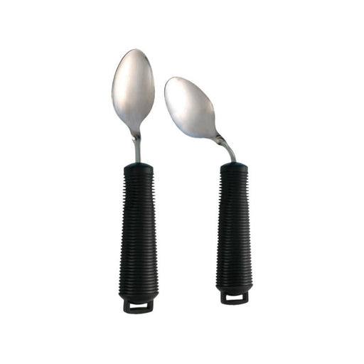 Bendable Spoon with black handle