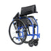 STRONGBACK 24 Self Propelled Wheelchair Wheelchairs zest   