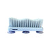 Footpower Foot Brush Personal Care Not specified Soft Blue 