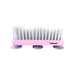 Footpower Foot Brush Personal Care Not specified Soft Pink 
