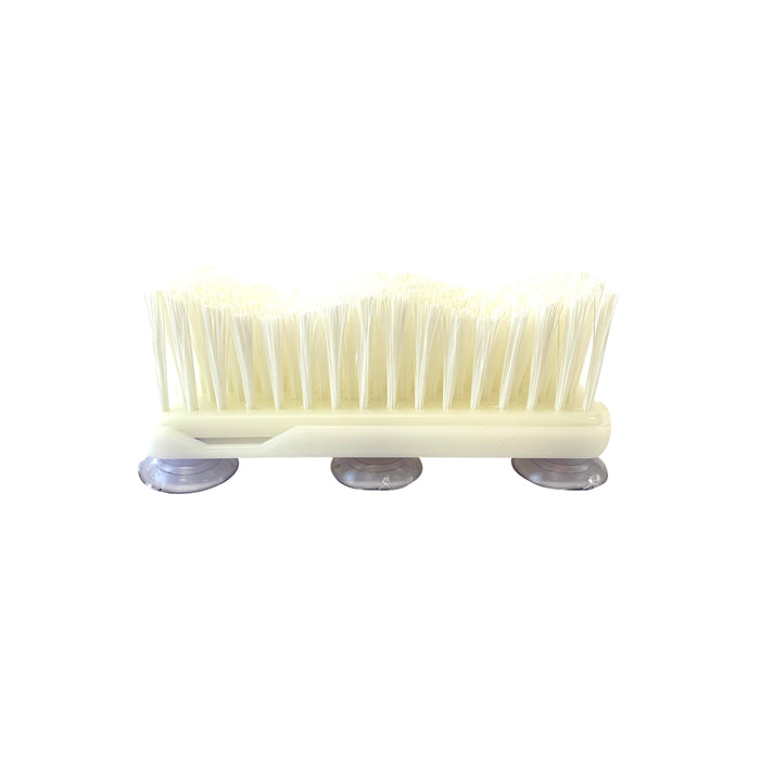Footpower Foot Brush Personal Care Not specified Soft White 