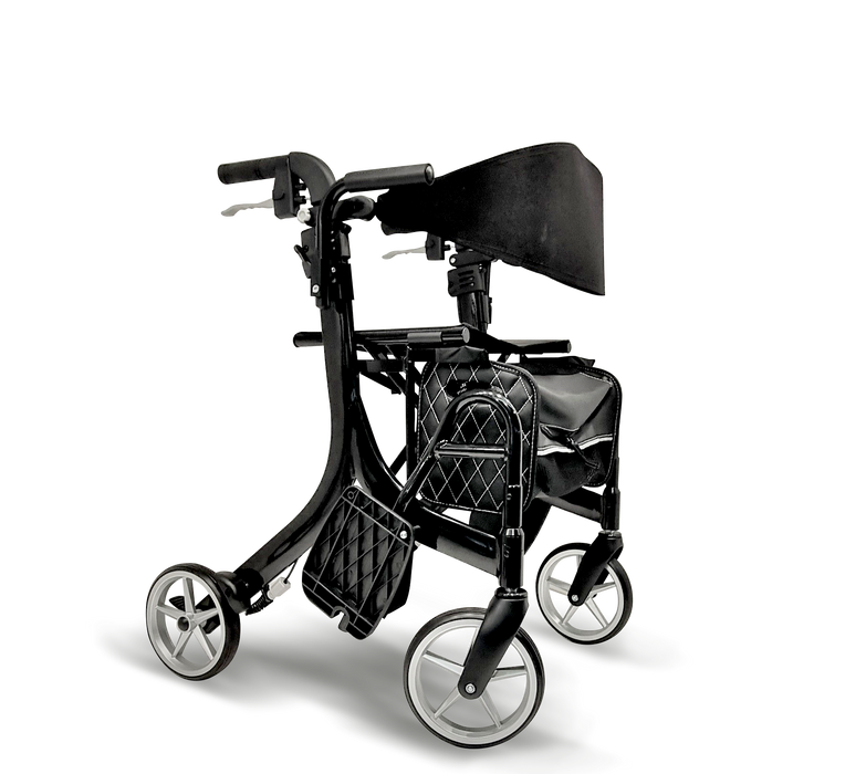 Newmarket Walker / Wheelchair Combo Walkers zest   