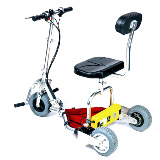 Travelscoot Escape Mobility Scooters TravelScoot   