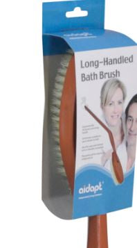 Long Handled Shower Brush Personal Care zest   