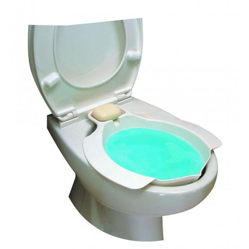 Fairhall Portable Bidet Urinal - white   