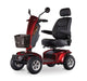 Heartway PF6KS+ Mobility Scooter - Red  