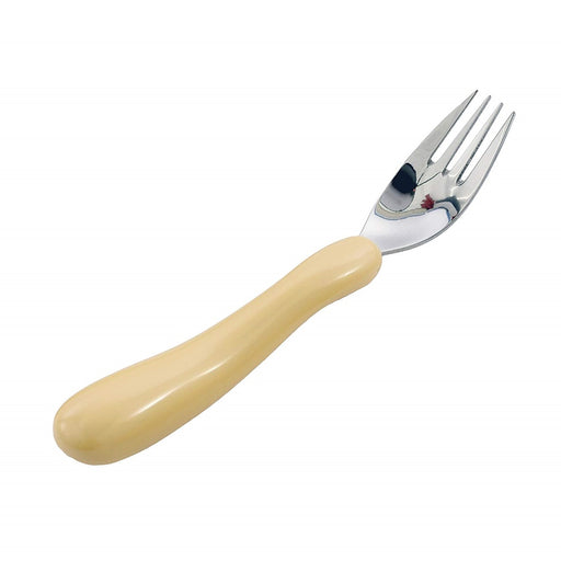 Caring Cutlery Fork Homecraft - cream handle