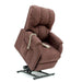 Pride Electric Lift Chair C1 - Chocolate  