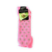 Comfort Socks with Non Slip Tread Socks Comfort Socks Pink  
