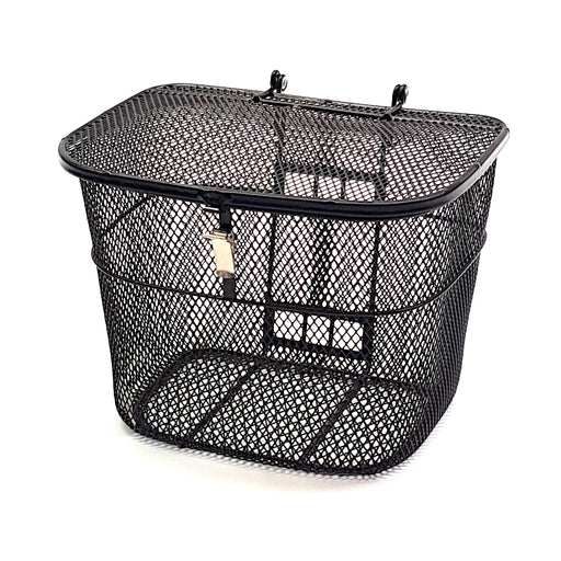 CTM Mobility Scooter Lockable Basket - Rear  