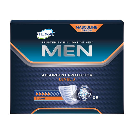 TENA for Men Continence Products TENA Level 3  