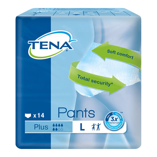 TENA Pants Continence Products TENA L Plus 