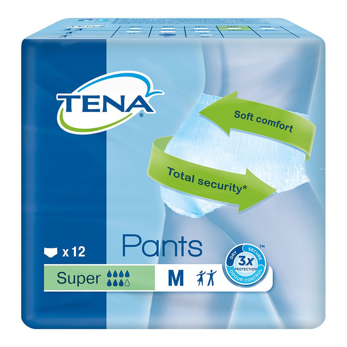 TENA Pants Continence Products TENA M Super 