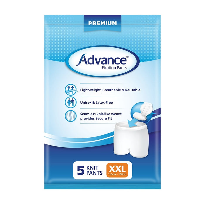 Advance Fixation Pants Continence Products Advance XXL  