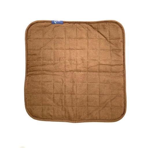 Brolly Sheets Chair Pad Continence Products - Brown  