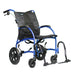 STRONGBACK Excursion 12 Transit Wheelchair Wheelchairs zest   