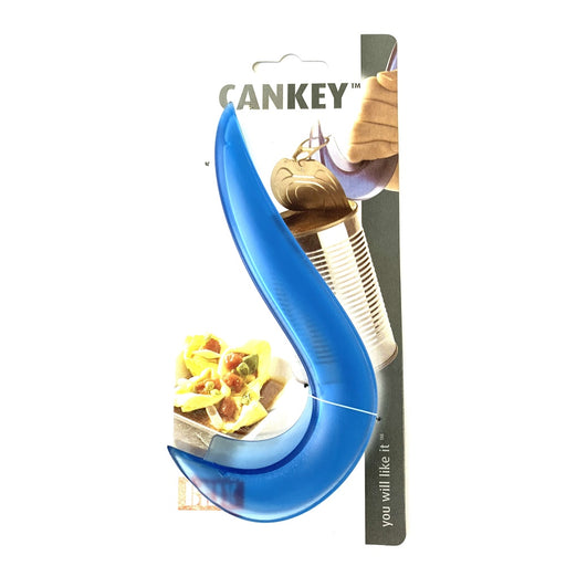 Blue BRIX Cankey Ring Pull Can Opener