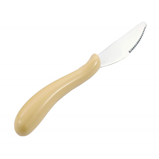 Caring Cutlery Knife Homecraft - cream handle
