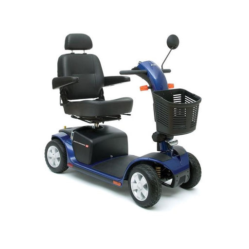 Pride Mobility Pathrider 10 Deluxe - Blue