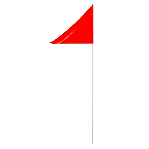 CTM Mobility Scooter Flag  - Red