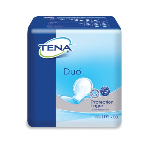 TENA Duo Protection Layer Continence Products TENA   