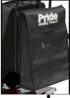 Pride Mobility Scooter Rear Bag Mobility Scooter Accessories Pride Mobility   