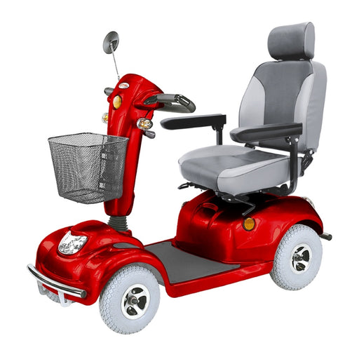 CTM HS-745 Mobility Scooter CTM - Red