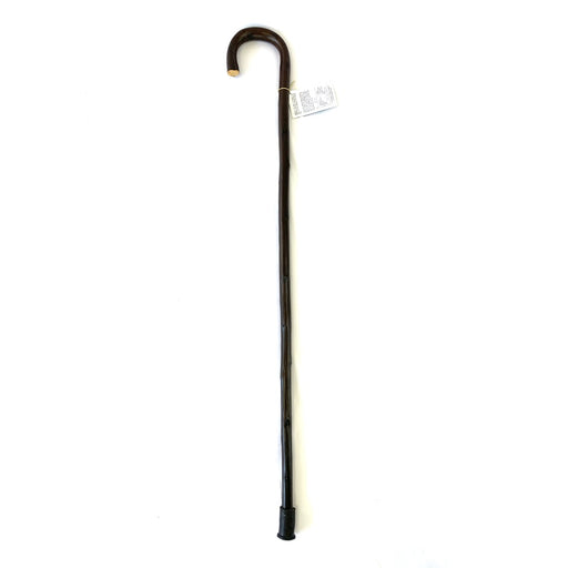 Ladies Wooden Walking Stick with Crook Handle Walking Sticks Not specified   