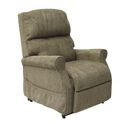 Monarch Lift Recliner Chair Lifter - Fabric Hazelnut 