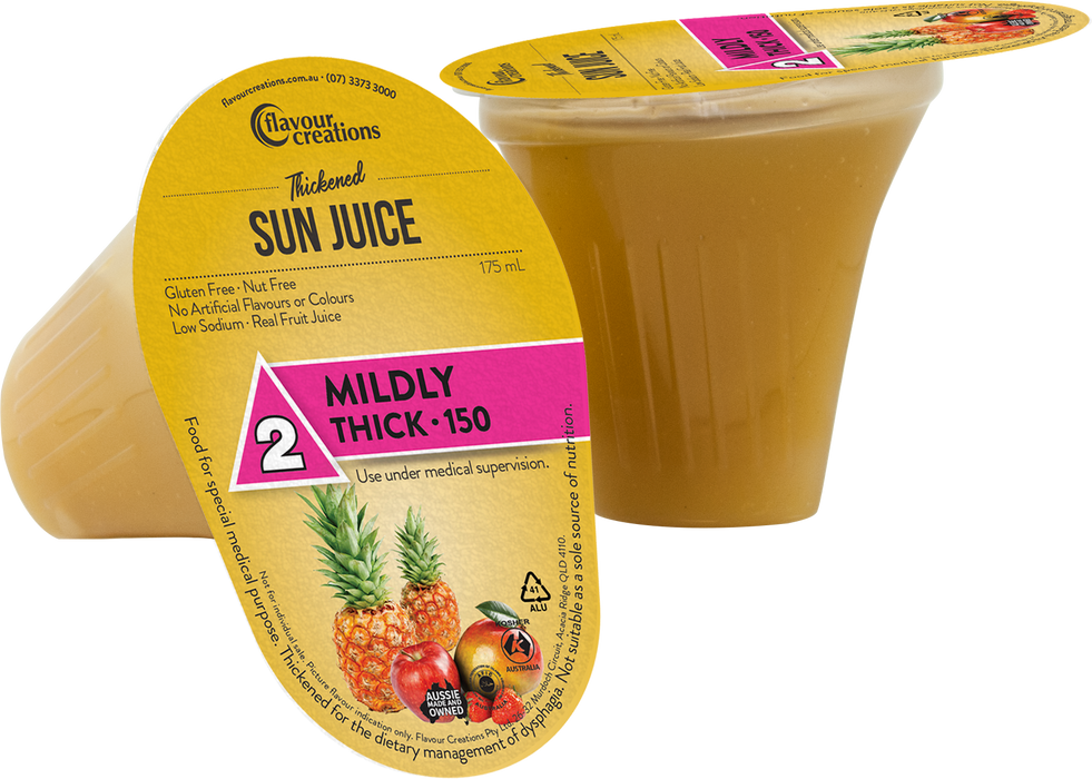 Flavour Creations Sun Juice 175mL  - 24 Pack Food Supplements Flavour Creations   