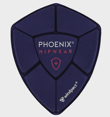 Phoenix Hipwear Shield - Set of 2 Limb Protectors
