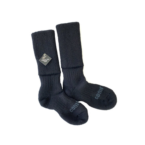 Comfort Socks - Black