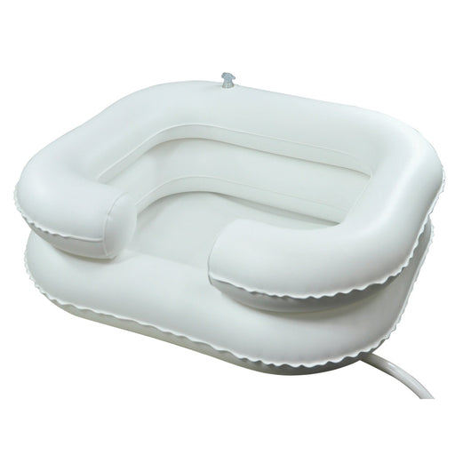 Inflatable Hairwash Basin Personal Care zest   