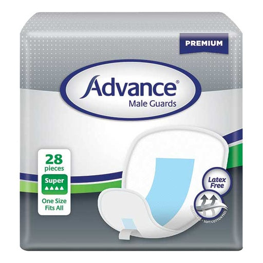 Advance Male Guards Continence Products Advance   