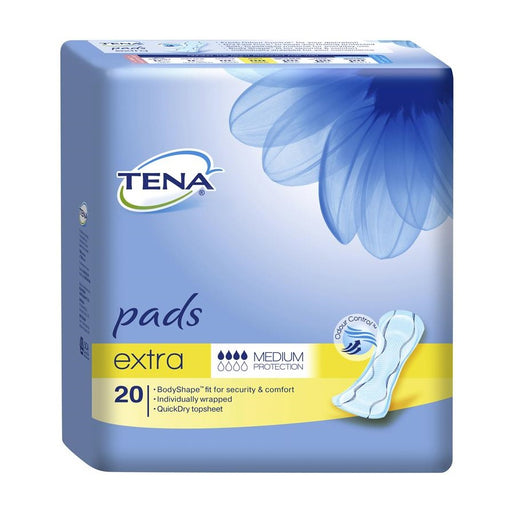 TENA Pads Continence Products TENA Extra  