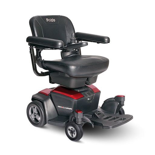 Pride Mobility Go Chair Powerchair Powerchairs Pride Mobility   
