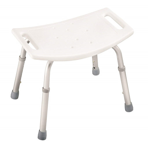 Drury Shower Stool with Hand Holds Bathroom Seating