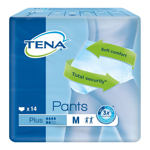 TENA Pants Continence Products TENA M Plus 