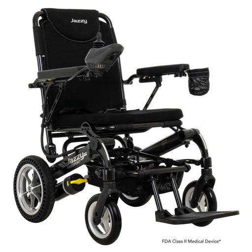 Pride Jazzy Passport Powerchair Powerchairs Pride Mobility   