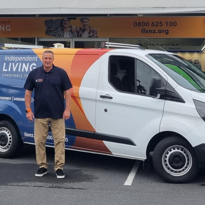 Independent Living brings mobile powered mobility support to Waikato, Bay of Plenty and Coromandel
