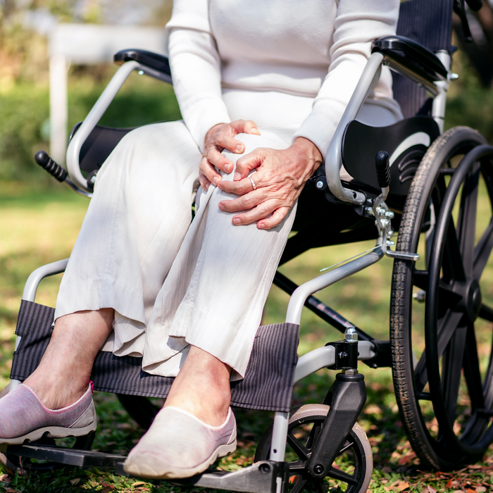 Signs Your Parent Might Need a Mobility Aid and How to Start the Conversation