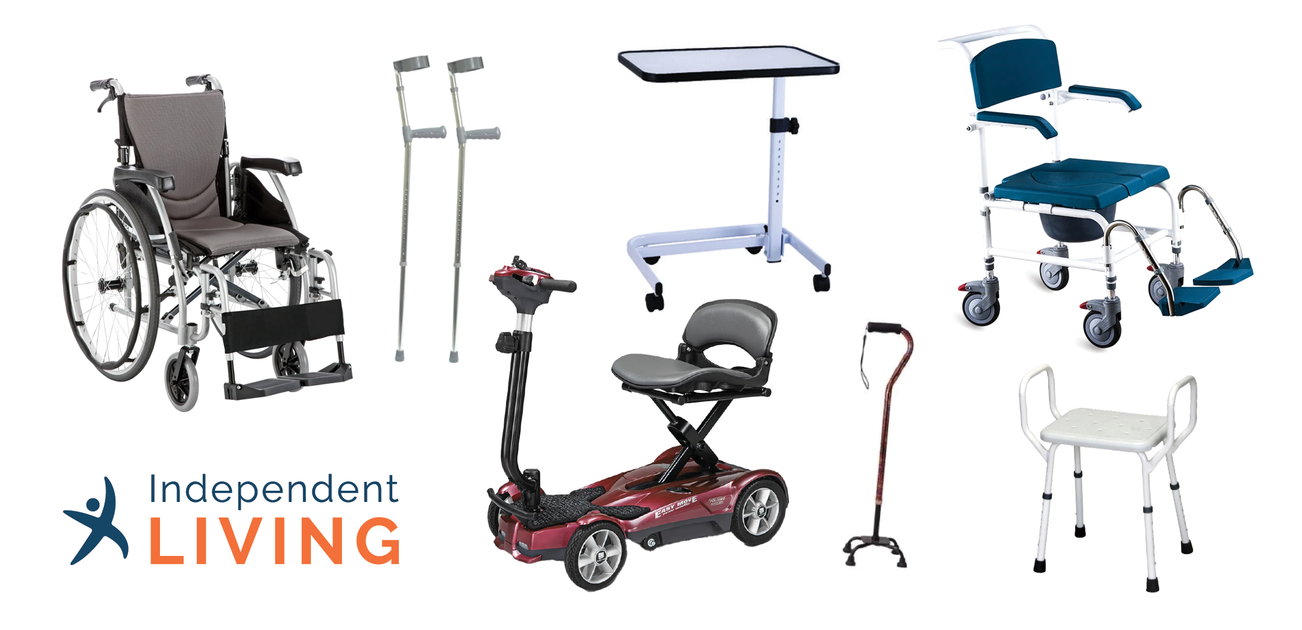 To Hire or Buy Mobility Equipment? — Independent Living