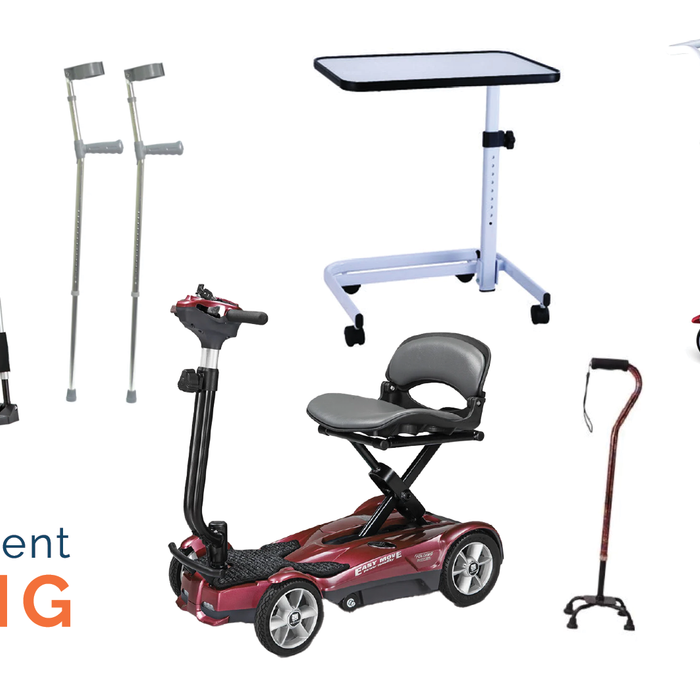 To Hire or Buy Mobility Equipment?