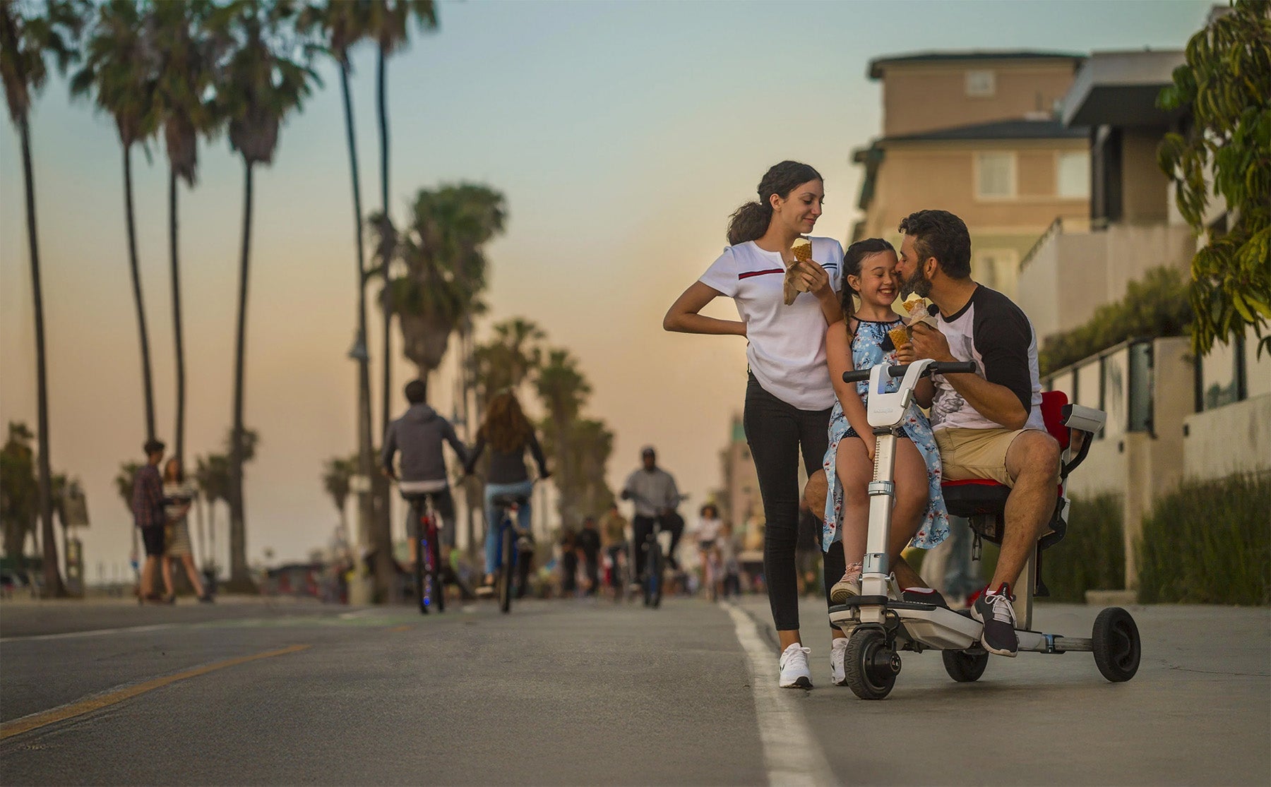 Why Mobility Scooter Hire in Auckland is a Smart Option for Short-Term Need