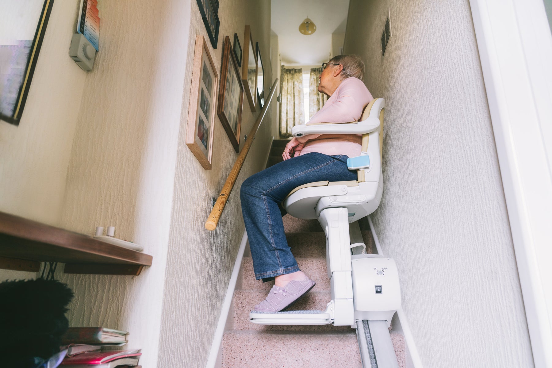 Stair Lifts, Platform Lifts and the Alternatives: Getting Around Your Home Safely